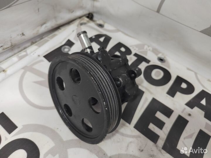 Насос гур Audi A4 B6