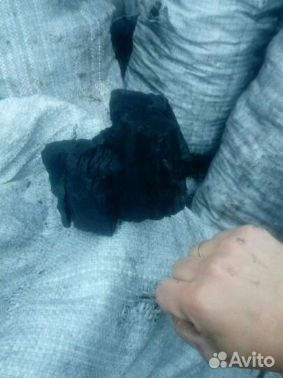 Древесный Уголь