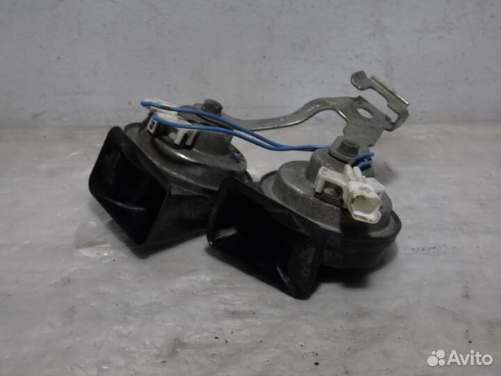 Клаксон сигнала Ситроен С4 Б7