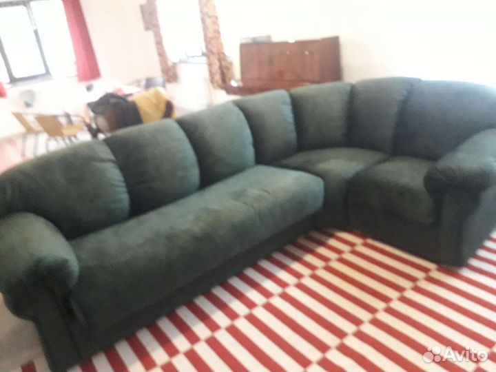 Перетяжка мебели