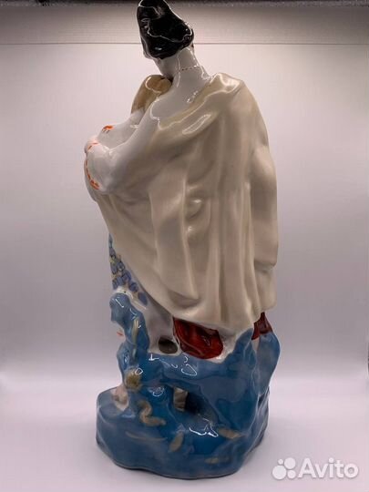 Статуэтка фарфор СССР 