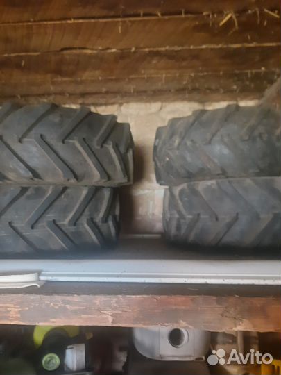 Колеса на квадроцикл