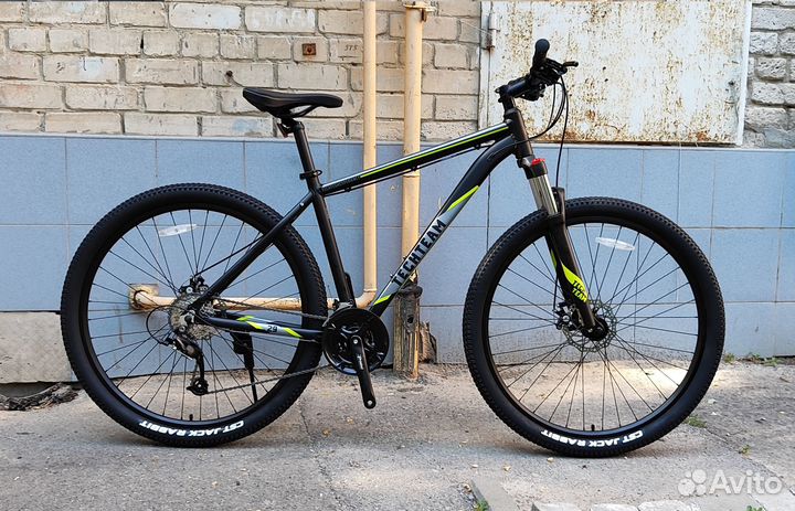 Велосипед горный легкий TT Nevelin 29 2023