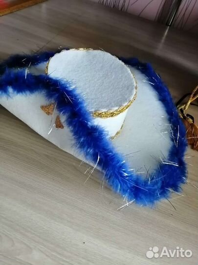Шляпа для девочки