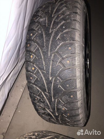 R15 Hankook Winter I'Pike 195/65, PCD 5x114.3 DIA 76.1