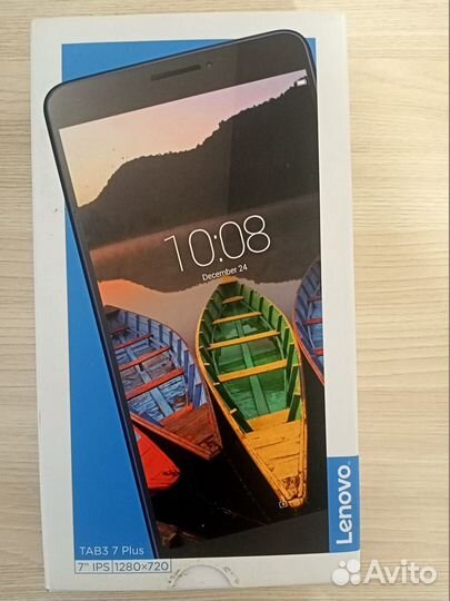 Планшеты бу Lenovo Tab3 7 Plus