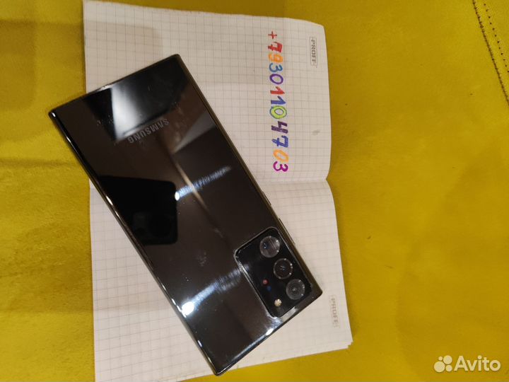 Блокнот ручной работы