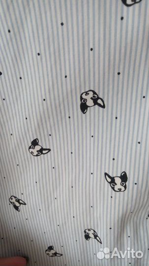 Рубашка для девочки