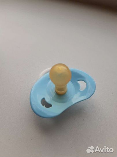 Соски пустышки