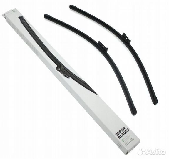 Комплект щеток стеклоочистителя Fabia/Roomster