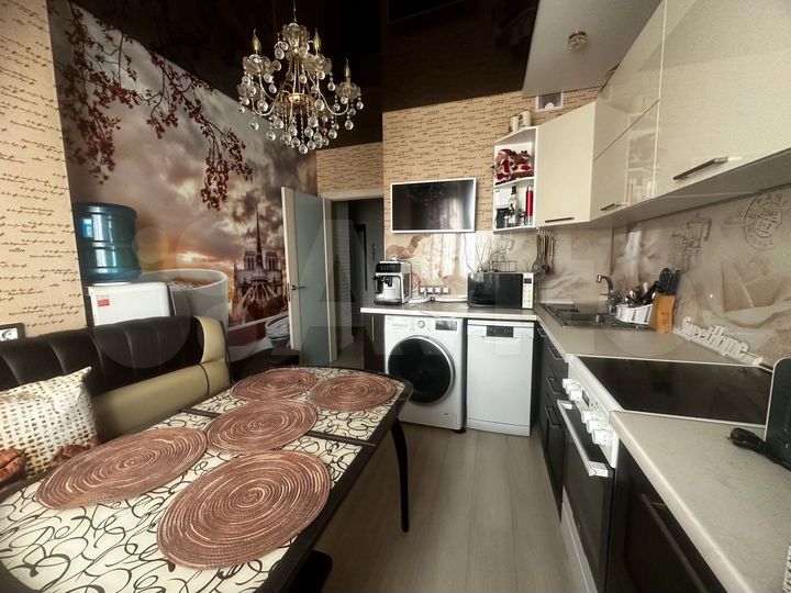 1-к. квартира, 42,3 м², 15/17 эт.