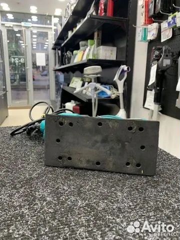 Плоскошлифовальная машина mekkan MK 82607