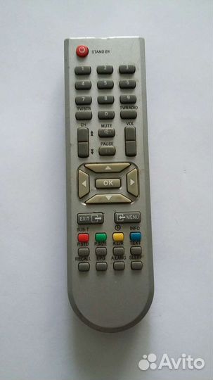 Пульт vestel RC-7010 RC-88