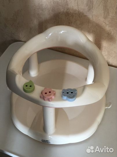 Стульчик для купания