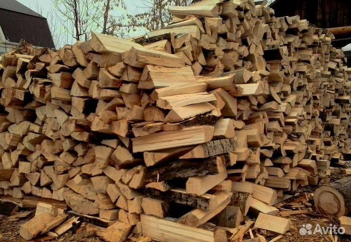 Дрова образцовые