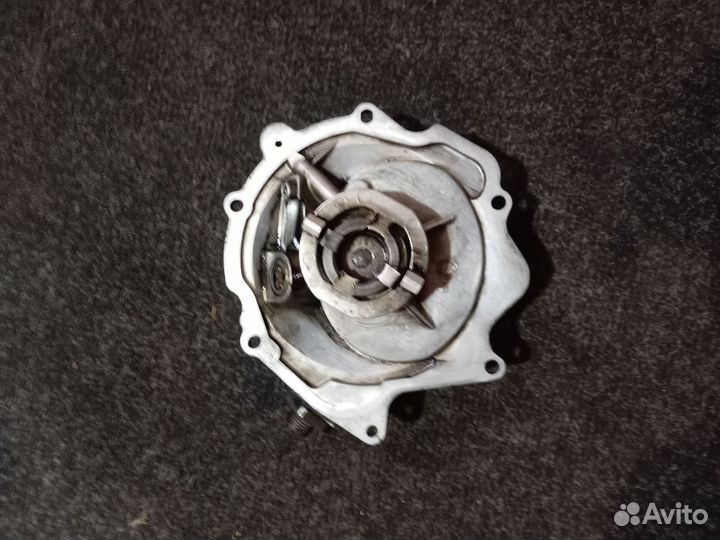 Вакуумный насос mercedes vito w638 601970