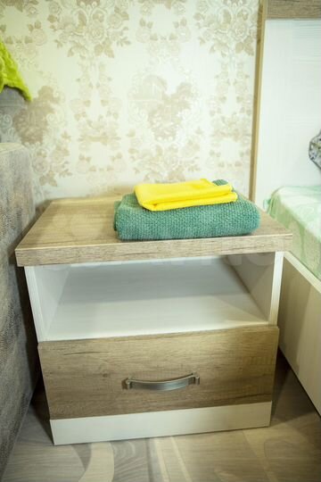 1-к. квартира, 43 м², 3/3 эт.