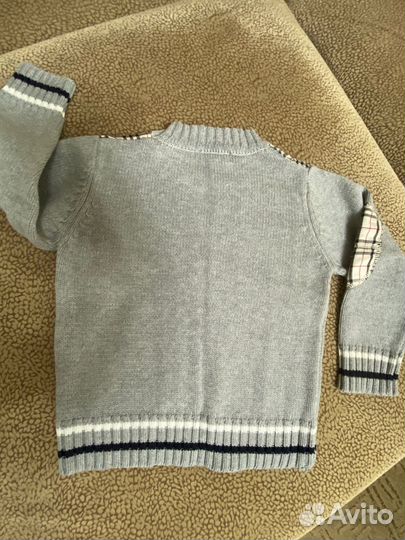 Burberry джемпер/кофта детская