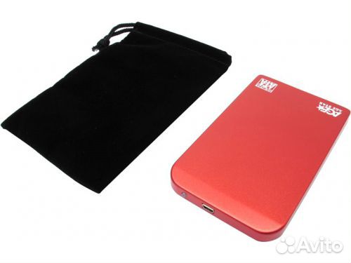 Внешний бокс AgeStar 2,5