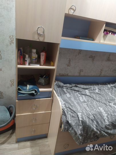 Детская кровать