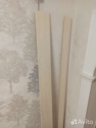 Доборный элемент, наличник двери- новые