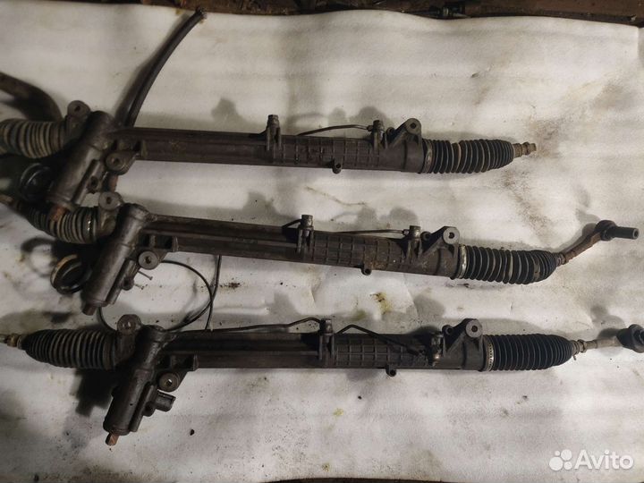 Рулевая рейка Audi A8 D3