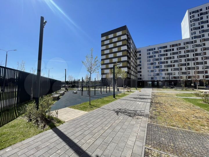 4-к. квартира, 117 м², 10/10 эт.