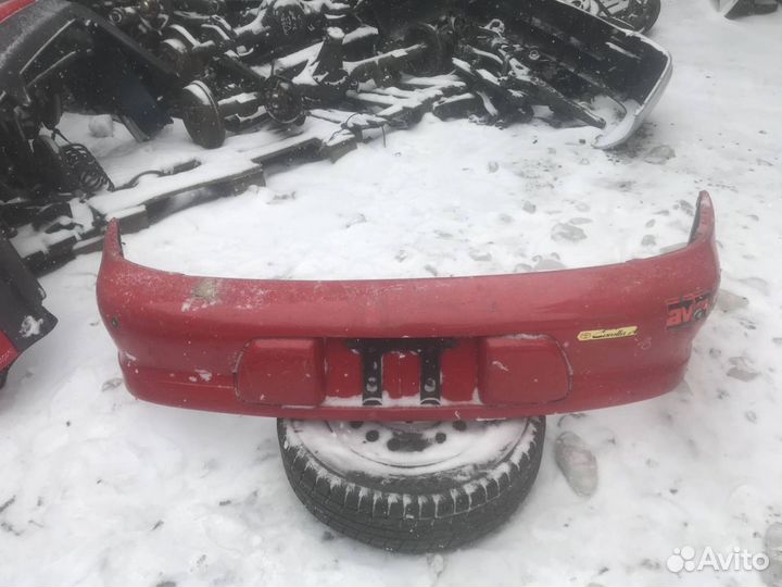 Бампер задний Toyota Cavalier