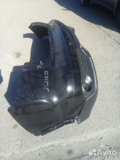 Бампер задний Nissan Juke YF15