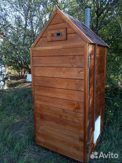 Коптильня новая 4в1