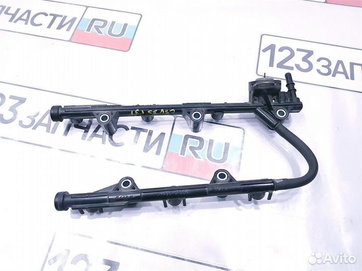 Топливная рейка Toyota Harrier GSU35W 2GR-FE 2006