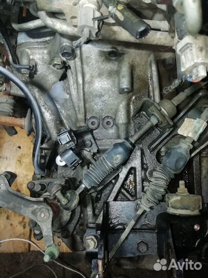 Коробка МКПП Toyota Avensis D-4D 2.0 D 1AD-FTV