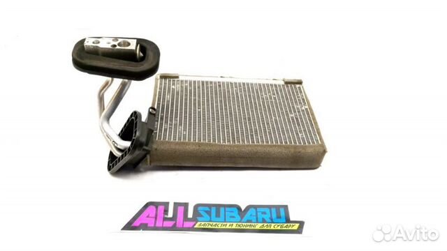 Испаритель кондиционера Subaru Impreza Wrx Sti GRB