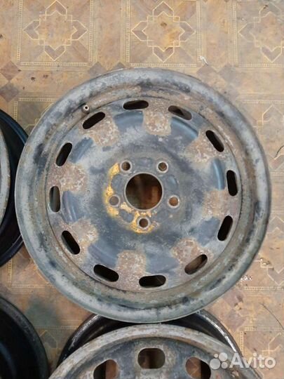 4 диска р15 Форд(оригинал) 5*108