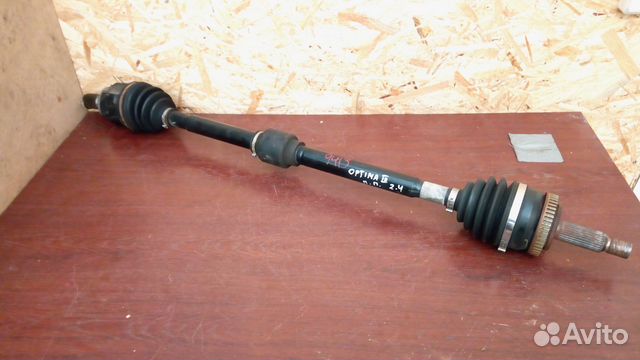 Полуось передняя правая KIA Optima 3 2010-2015