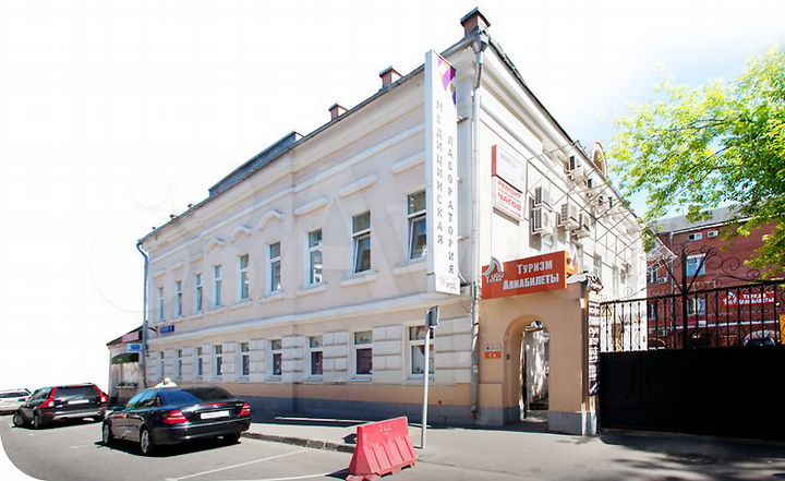 Продажа особняка 4418 м2