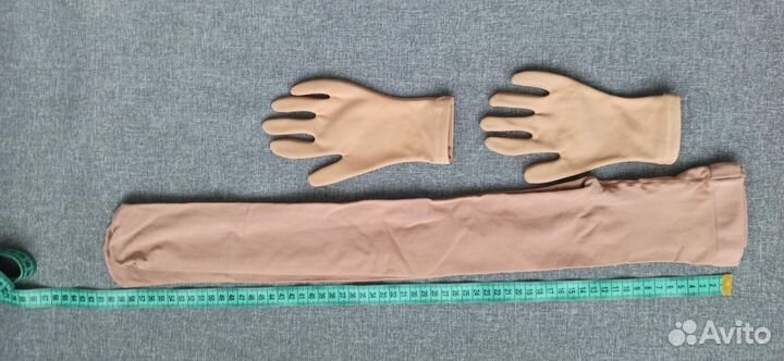 Костюм фигуристки тренировочный бу 128