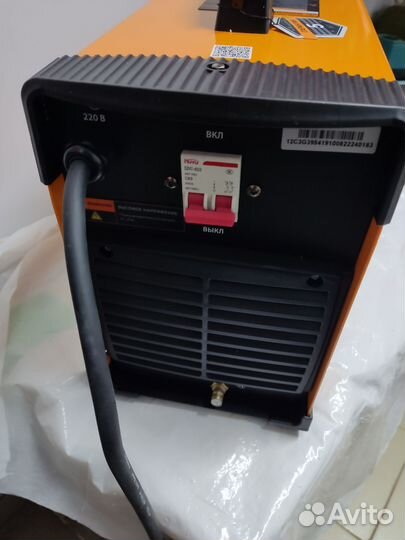 Real TIG 200 P AC/DC (E201B)