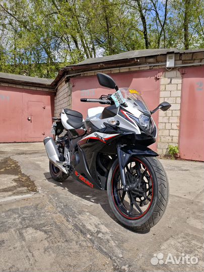Suzuki GSX 250 R, 2020