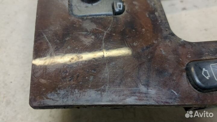 Рамка под кулису Mercedes C W202, 2000