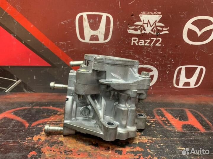 Тнвд Mazda Mazda 3 BM 2013-2019 BM