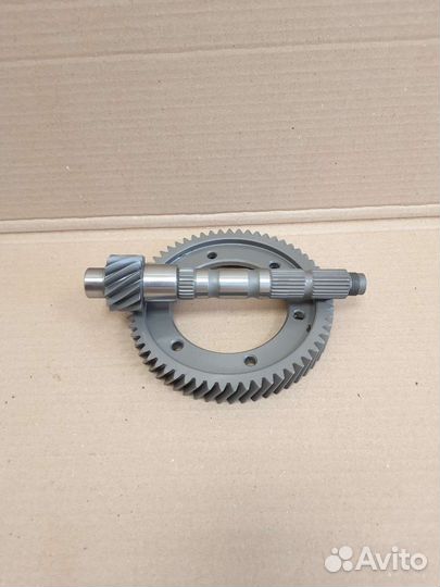 Глaвнaя пaрa Ока 5.3 / 5,1 тюнинг спорт