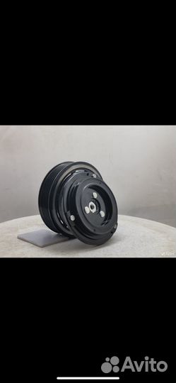 Муфта компресора кондиционера LADA priora