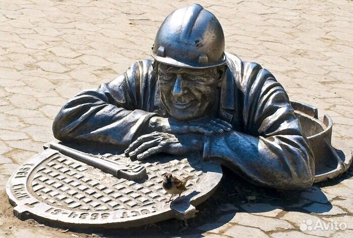 Устранение засоров Прочистка канализации