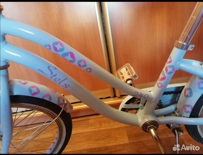 Велосипед Stels