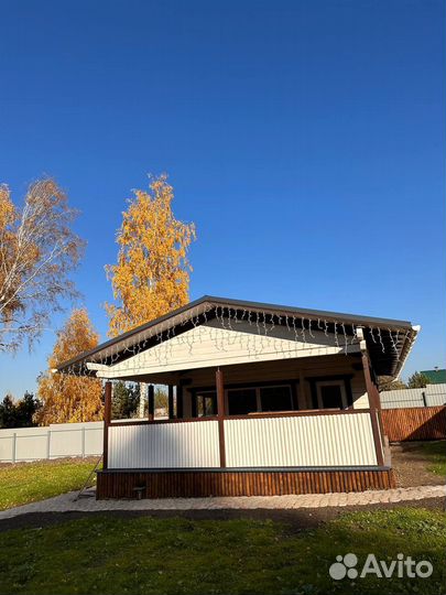 Аренда Теплых Беседок