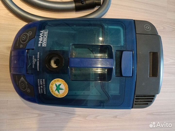 Пылесос Thomas Twin tt