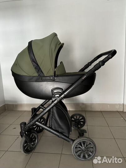 Коляска Anex cross 3 в 1