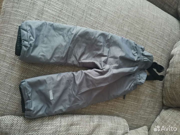 Зимние брюки