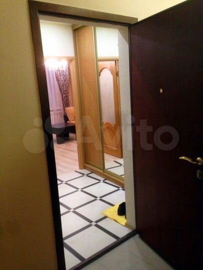 1-к. квартира, 40 м², 10/11 эт.